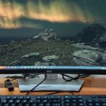 Dell 32 Curved 4K UHD S3221QS モニターを購入